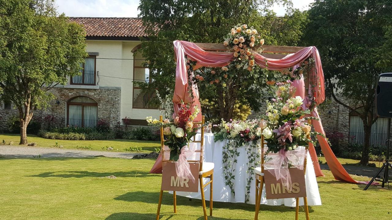Los Mandarinos Boutique Hotel & Spa El Valle de Anton Eksteriør bilde