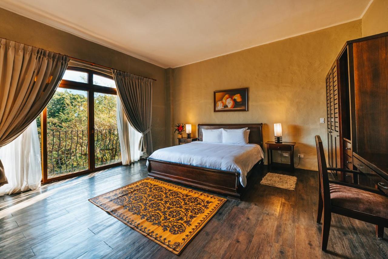 Los Mandarinos Boutique Hotel & Spa El Valle de Anton Eksteriør bilde