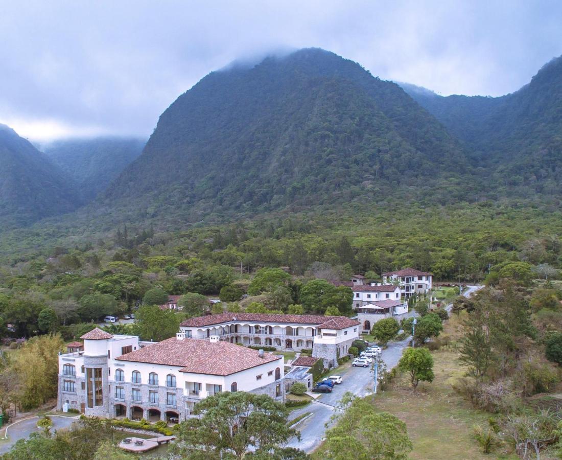 Los Mandarinos Boutique Hotel & Spa El Valle de Anton Eksteriør bilde