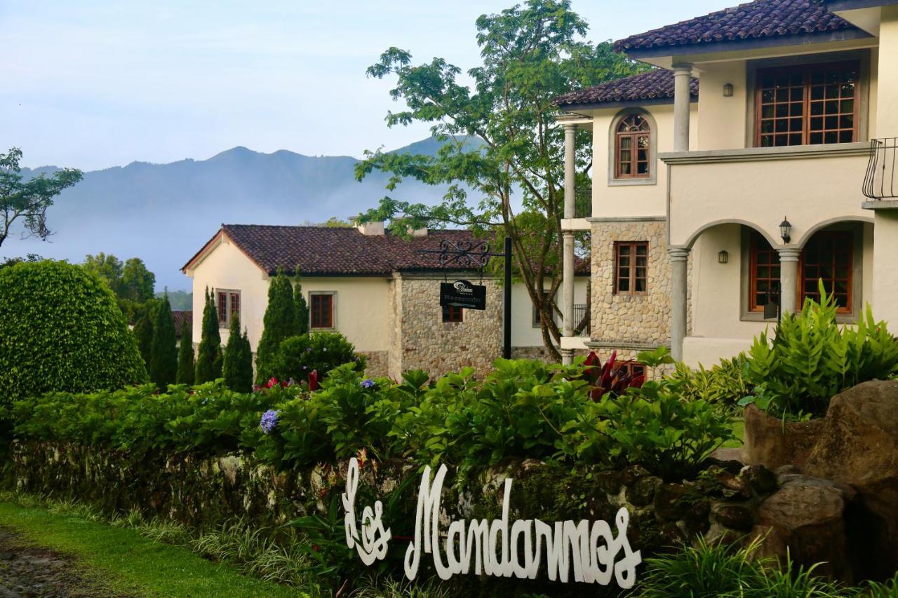Los Mandarinos Boutique Hotel & Spa El Valle de Anton Eksteriør bilde