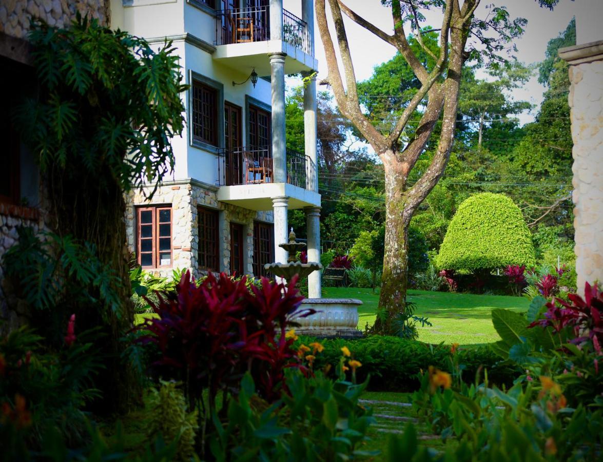 Los Mandarinos Boutique Hotel & Spa El Valle de Anton Eksteriør bilde