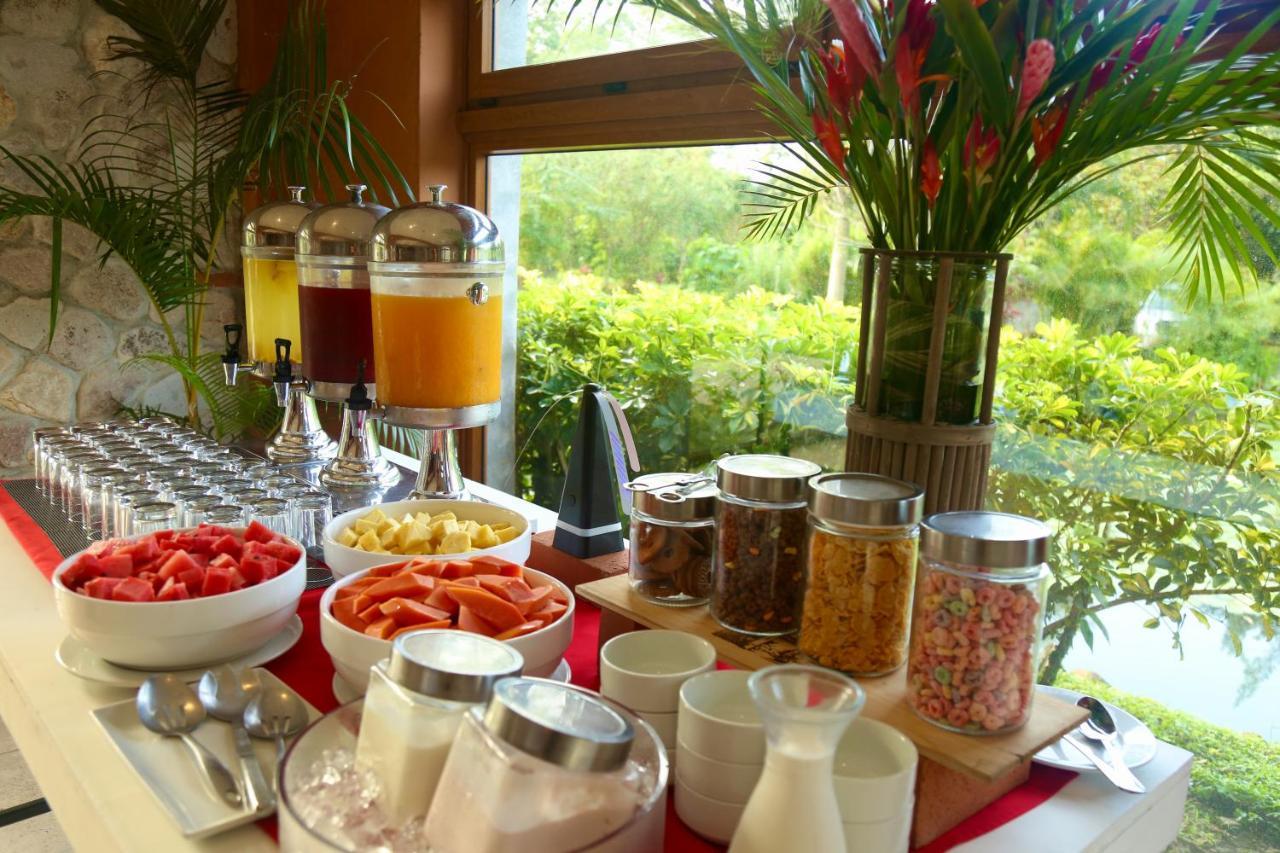 Los Mandarinos Boutique Hotel & Spa El Valle de Anton Eksteriør bilde