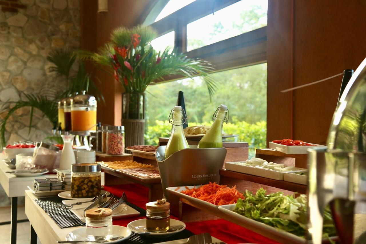 Los Mandarinos Boutique Hotel & Spa El Valle de Anton Eksteriør bilde