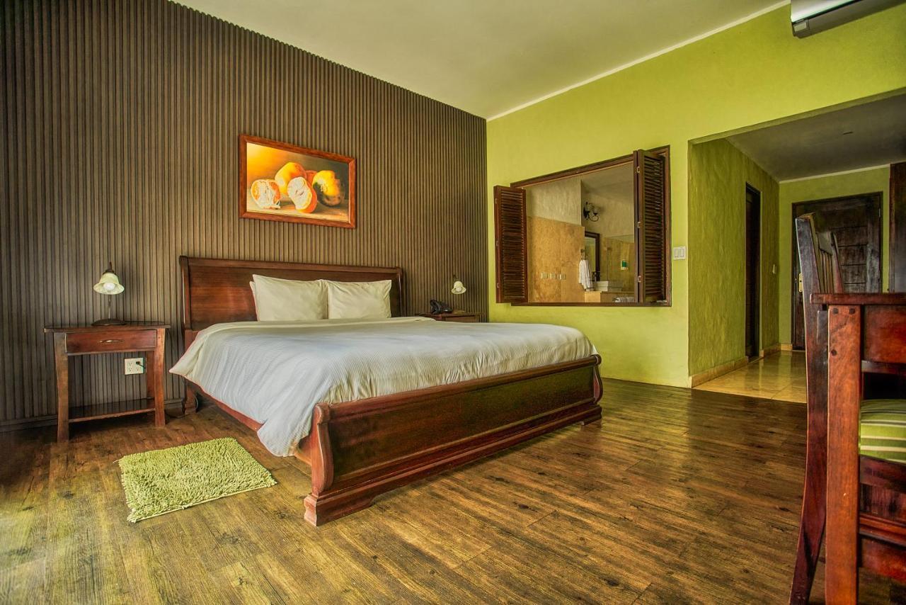 Los Mandarinos Boutique Hotel & Spa El Valle de Anton Eksteriør bilde