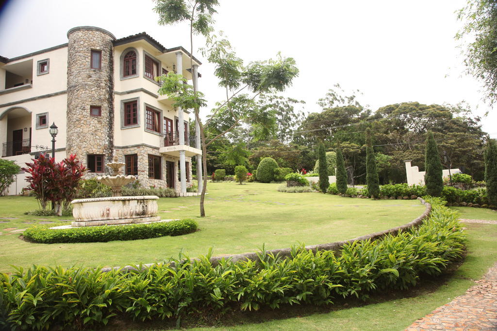 Los Mandarinos Boutique Hotel & Spa El Valle de Anton Eksteriør bilde