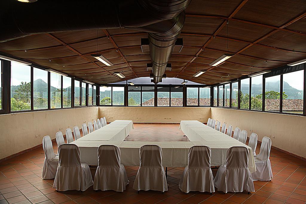 Los Mandarinos Boutique Hotel & Spa El Valle de Anton Eksteriør bilde